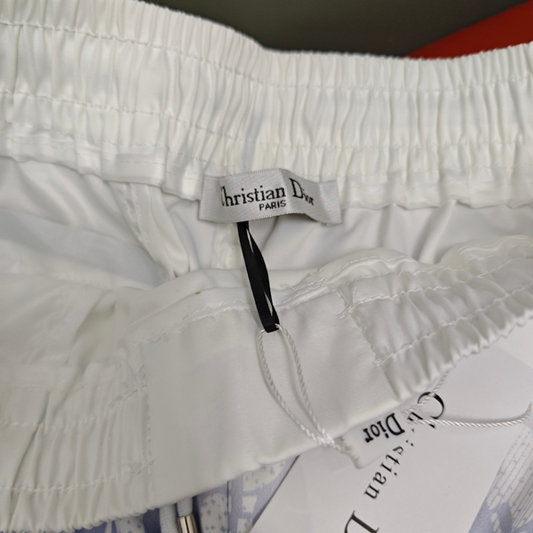 ブランドハーフパンツ細部ディテール